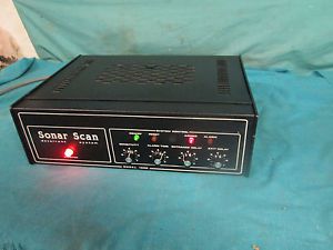 Technology systems sonar scan model 1000 deterrent system alarm ? for sale
