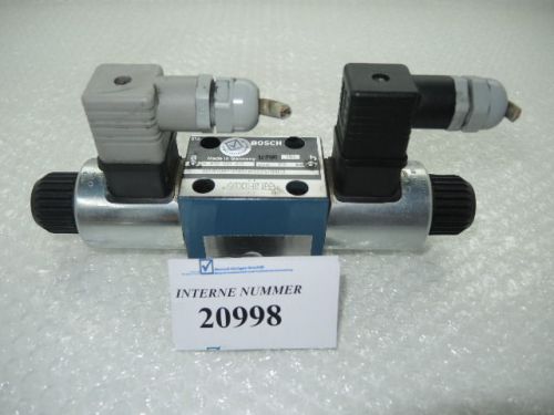 4/3 way valve Bosch No. 0 810 091 212, Engel used spare parts