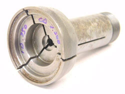 Used 5c emergency step collet  i.d. .250 o.d. 2.368 for sale