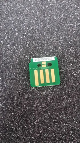 1 x Drum Chip for Xerox WorkCentre 7120 7125 7220 7225 Yellow 013R00658