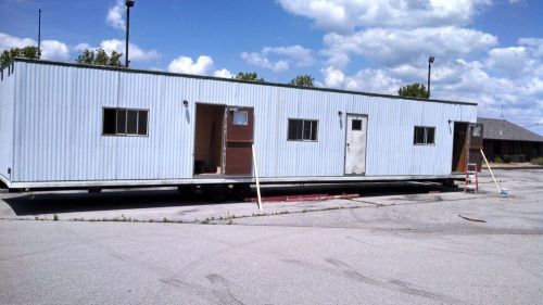 12x56 office/decontamination trailer for sale