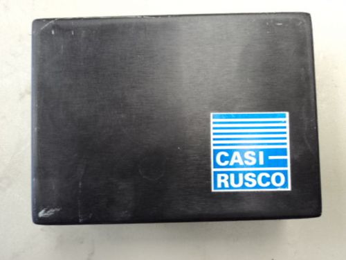 CASI RUSCO 520554001 PROXIMITY CARD KEYBOARD WEDGE