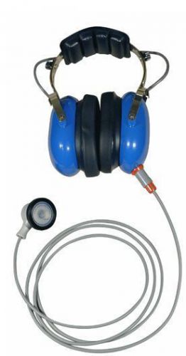 Cardionics E-Scope II EMS Electronic Headset Stethoscope