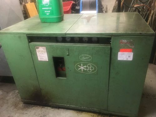 30 hp sullair rotary screw air compressor model 10b-30 for sale