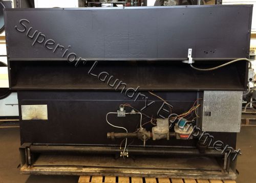 Natco boiler system firecoil, 1,430,000 btu, reconditioned for sale