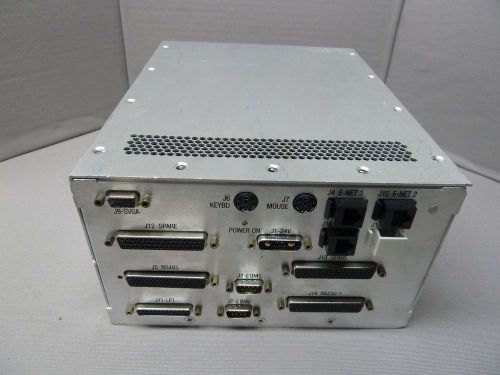 Novellus 02-253704-00 Assy MC3E Module Controller w/ Ethernet As-Is
