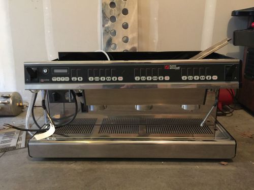 Nuova Simonelli Program VIP 3 Group Espresso Machine