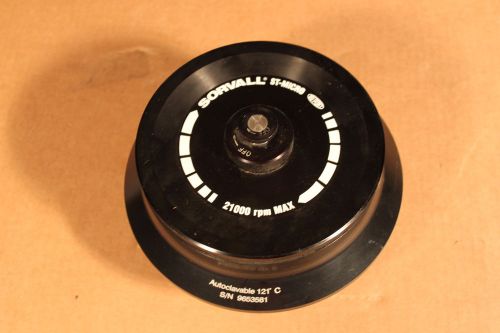 Sorvall ST-Micro Auto-Clavable High Speed Rotor for Centrifuge MINT