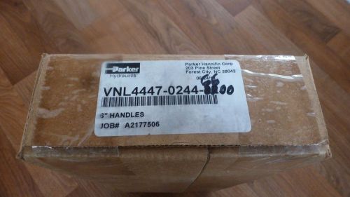 Parker VNL4447-0244-6600, Packaged Segment Assemembly w/6&#034; handle *New Old Stock