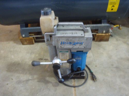 HOUGEN HMD505 MAGNETIC ANNULAR CUTTER DRILL