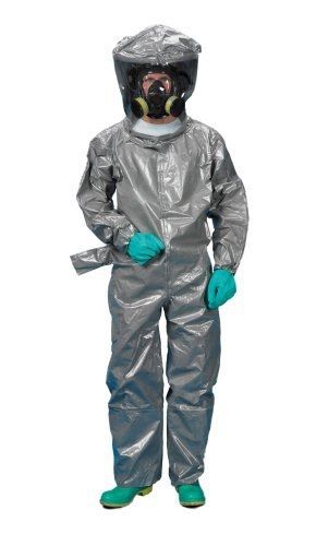 Lakeland industries inc lakeland chemmax 3 tes taped level b encapsulated suit for sale