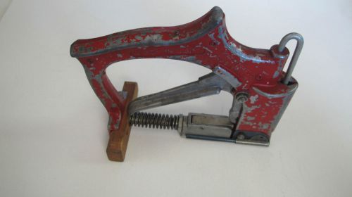 Vintage Red Devil Point Gun PD-2