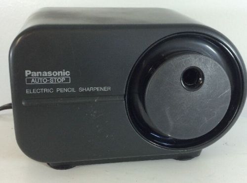 Panasonic KP-350 Auto Stop Electric Pencil Sharpener