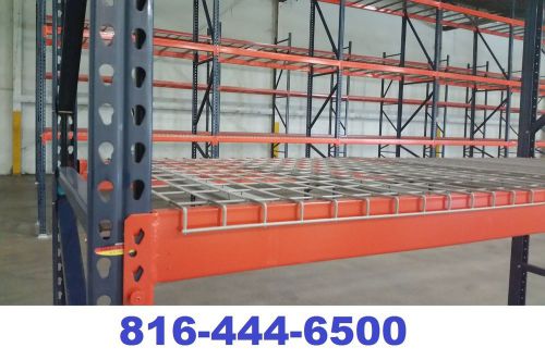 Pallet rack racking shelving racks warehouse teardrop steel industrial for sale