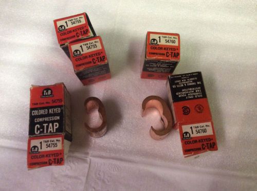 Compression c-taps for sale