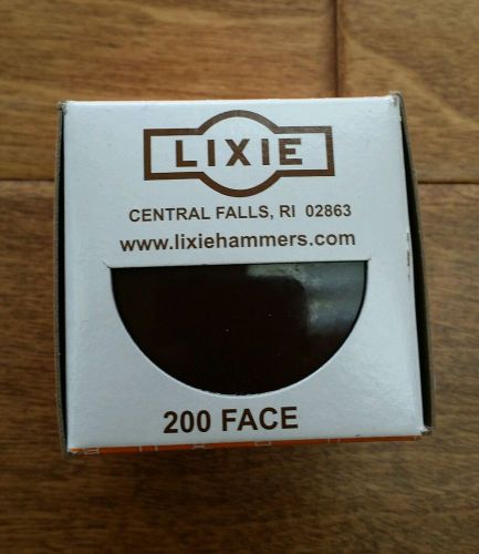 Lixie 200T - 2&#034; Dia. Replacement Urethane Face - Tough