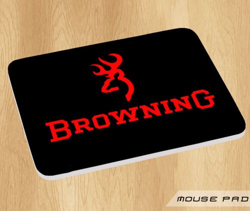 Browning Design Gaming Mouse Pad Mousepad Mats
