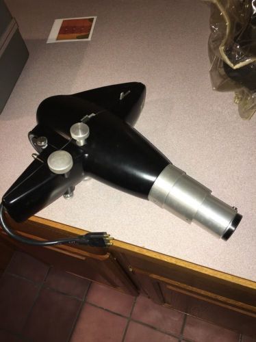 AO AMERICAN OPTICAL CHART PROJECTOR 11082 Project-o-chart And Stand