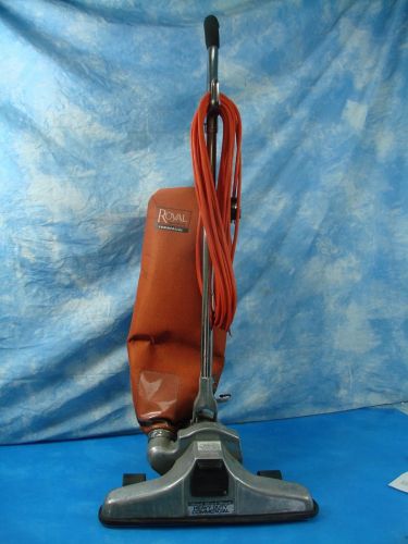 Royal commercial heavy duty vacuum cleaner m058z for parts only! for sale