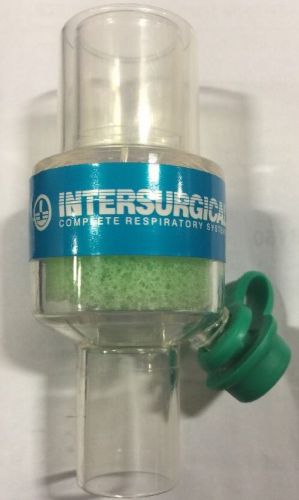 Medical Respiratory Hydro - Therm HME w/ Lure Lock For Monitoring Line New
