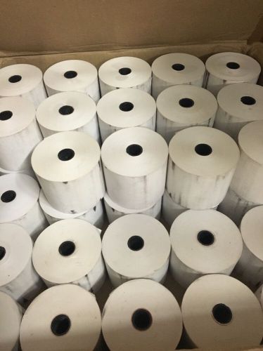 2 1/4&#034; Thermal Paper 39 Rolls  230&#039;