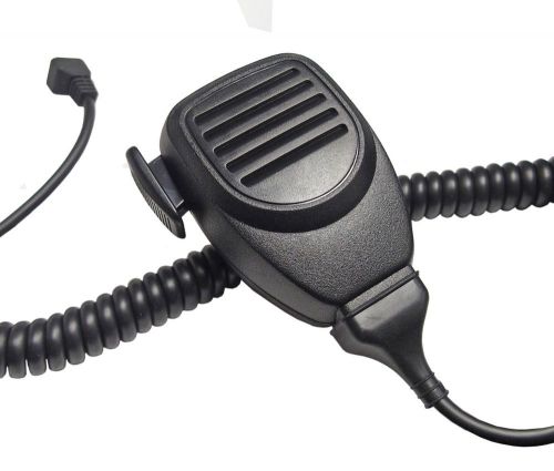 Replacement 6-pin Microphone for Kenwood Mobile Radios TK840 TK740 - KMC-14 Type