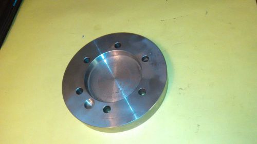 A1-8 Spindle type Chuck Adapter 10&#034; Dia.
