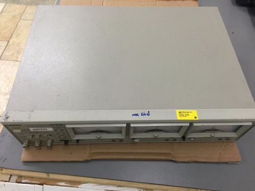 USED LEADER LE9056 CD/MD TRACKING PHASE METER LOT #3