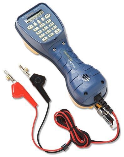 Fluke Networks 52801009 TS52 PRO Telephone Test Set with Angled Bed-of-Nails and