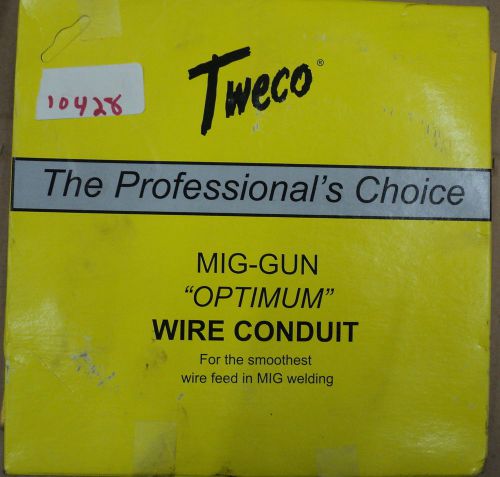 TWECO LINER WIRE CONDUIT 44-3545-15   MIG GUNS