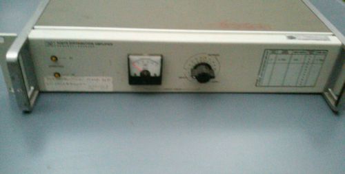 Agilent-hp-keysight 5087a frequency distribution amplifier for sale