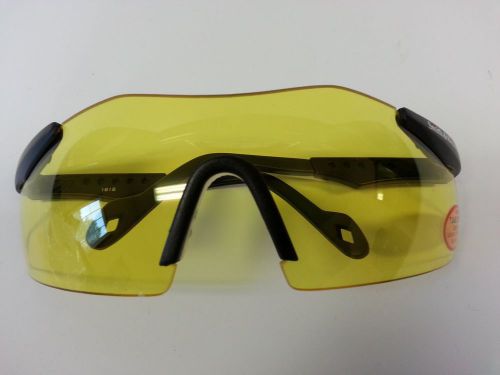 Smith &amp; Wesson Magnum Safety Glasses Yellow SW0908