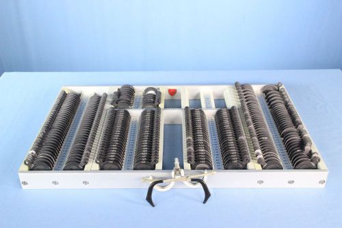 American Optical Trial Lens Set Ophthalmology Trial Lens Set with Warranty