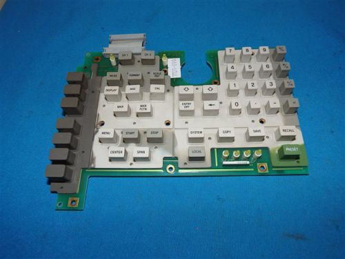 HP Agilent A-3146-45 FP Keyboard