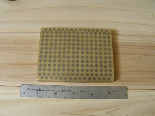 Magnetic Transfer Parallel Brass With Steel Pins