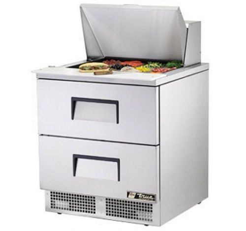 Brand new true tssu-27-8d-2-ada food prep table free shipping!!!! for sale