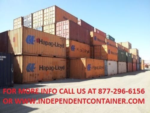 20&#039; Cargo Container / Shipping Container / Storage Container in Dallas, TX