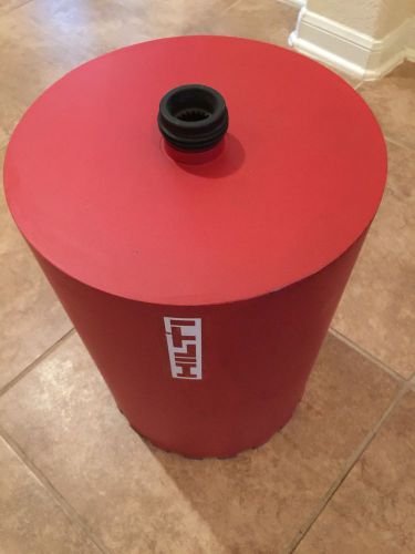 HILTI 12&#034;x17&#034; Diamond Core Drill Bit Concrete Bore New Fast Shipping 12 Inch