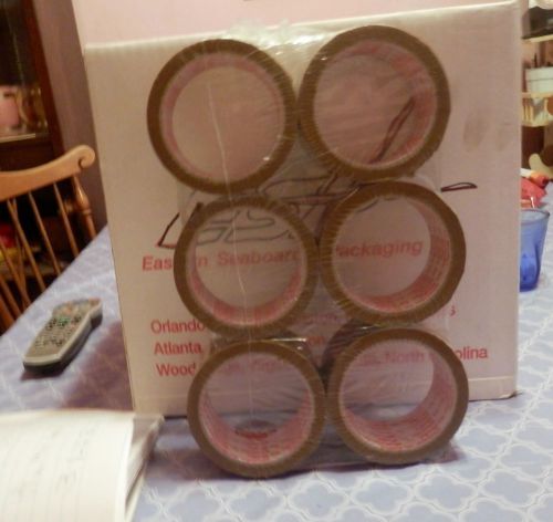 30  rols of brown packng  tape
