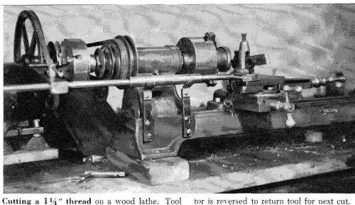 Metal Lathe Threading Without A Lead Screw Turn Make Build Thread #215