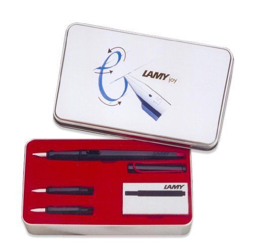 Lamy Calligraphy Set Pen Sets - Black L15S