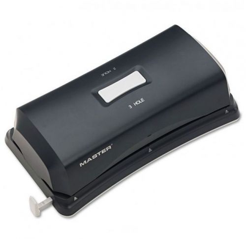 Martin Yale Master EP323 2 - 3 Electric Paper Punch