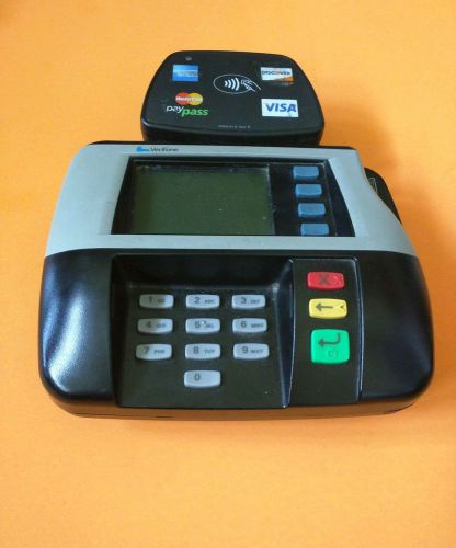 Verifone MX830 Credit Card Terminal