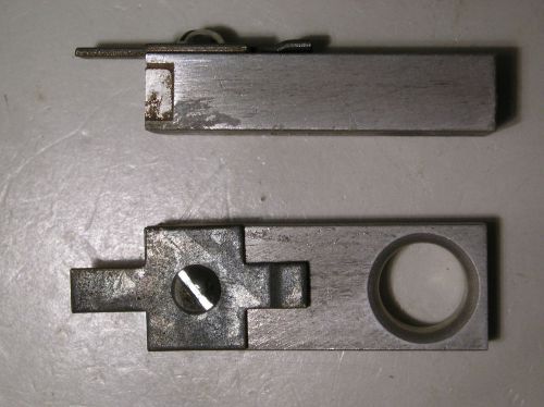 Vintage Planer/Jointer ? GO-E-Z  Magnetic Alignment Keys