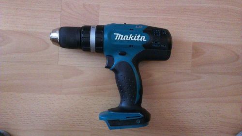 New Makita dhp453 (lxt series) body only