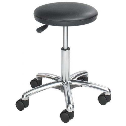 Safco economy black lab stool for sale