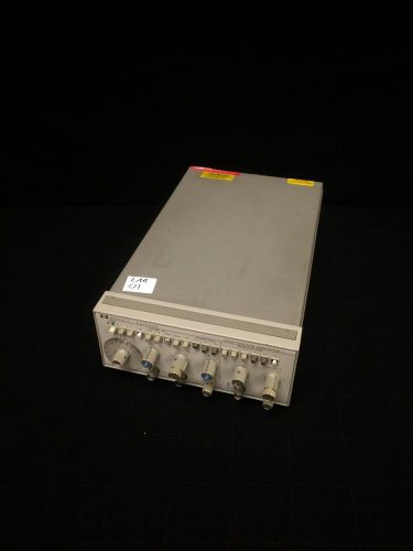 Hp function generator 3312a for sale