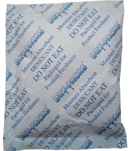 Dry-packs 28gm tyvek silica gel packet pack of 4 4-pack dry-packs for sale