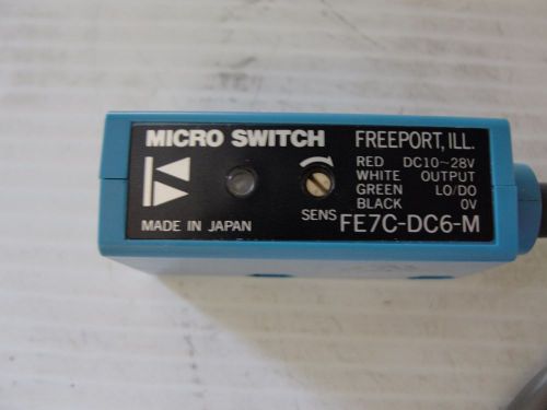 Micro Switch FE7C-DC6-M