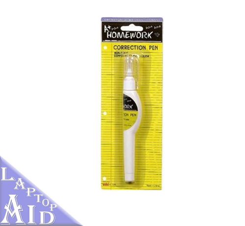 New White Out Correction Pen - Free Shipping